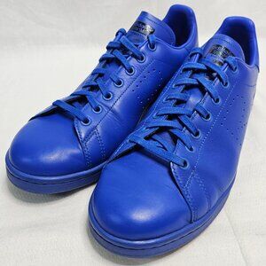 Adidas Stan Smith Raf Simons Powder Blue Shoes Sneakers Trainers Men's Size 10